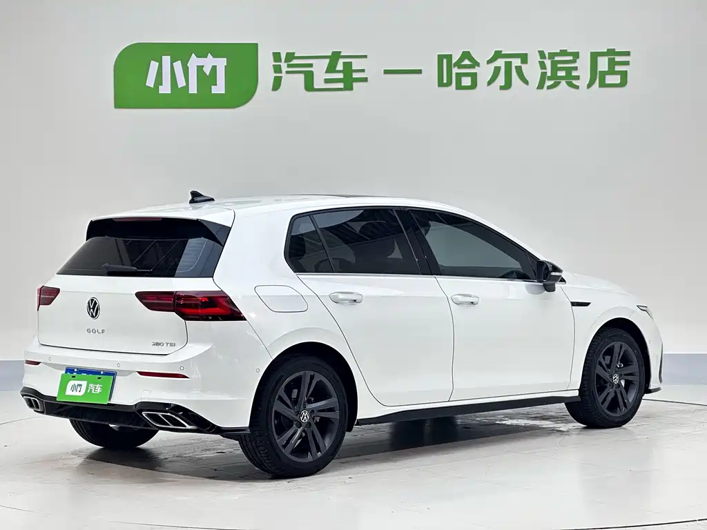 Volkswagen Golf 2022