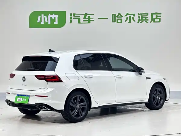 Volkswagen Golf 2022