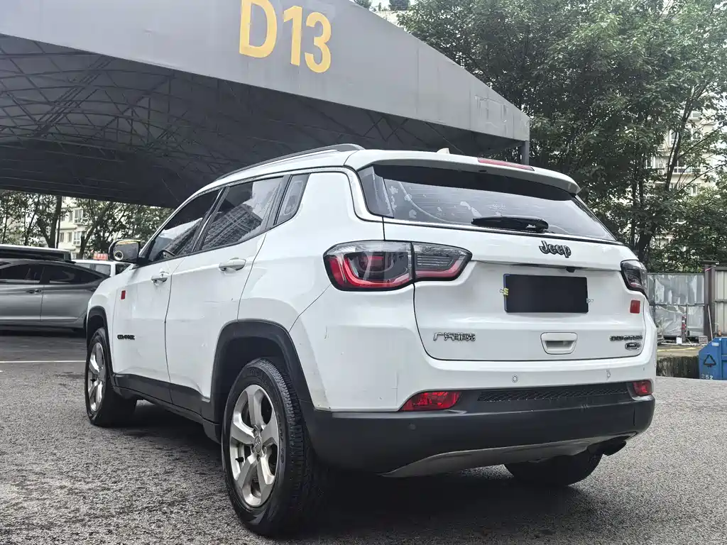 Jeep Compass 2018