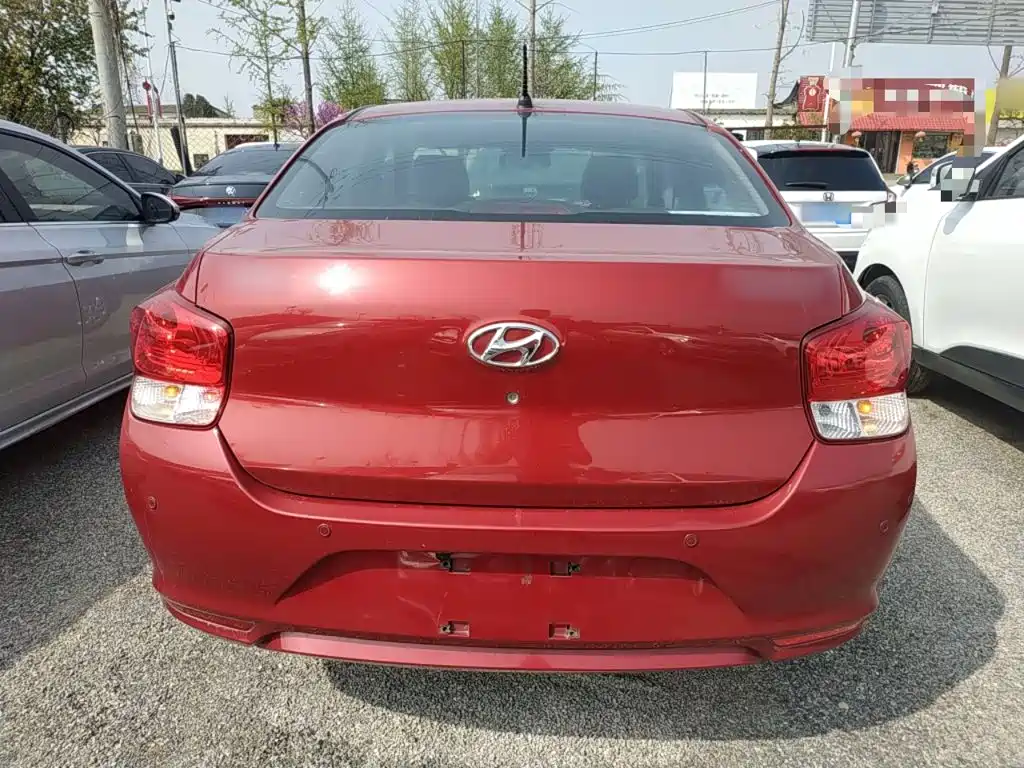 Hyundai Verna 2020 — фото 4