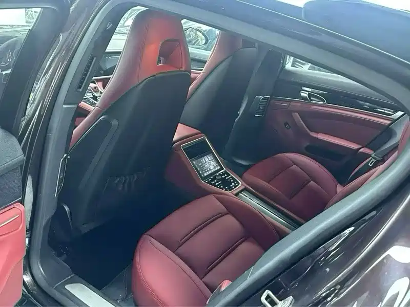 Porsche Panamera 2015 — фото 4