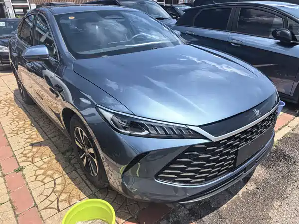 BYD Qin PLUS 2025