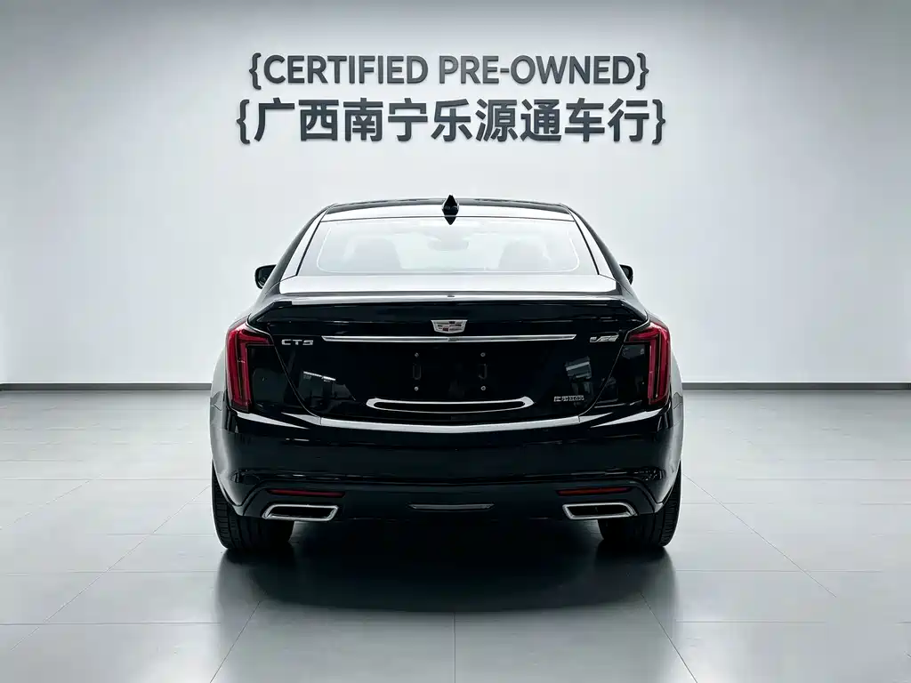 Cadillac CT5 2025 — фото 4