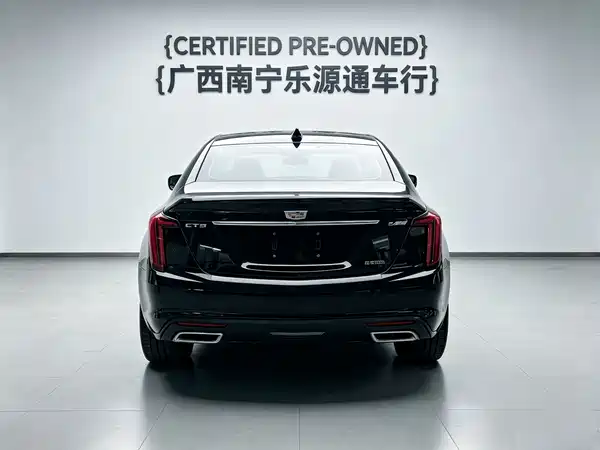 Cadillac CT5 2025