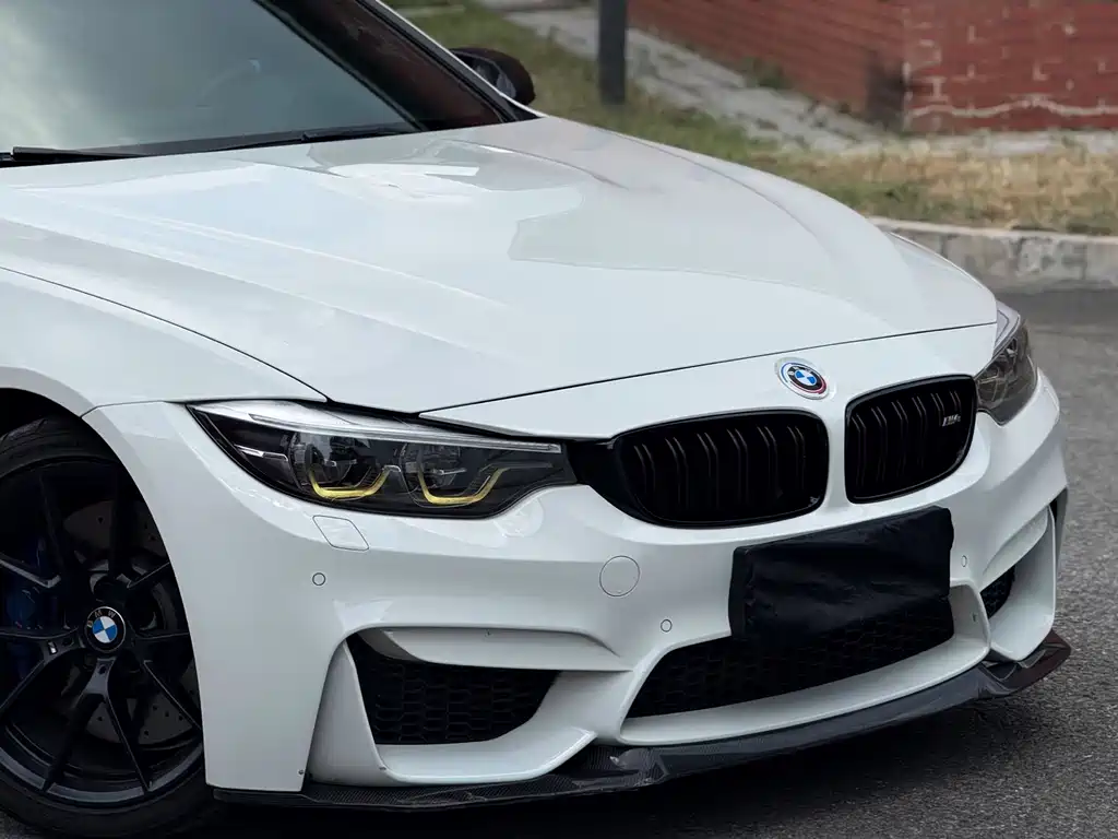 BMW M4 2016 — фото 15