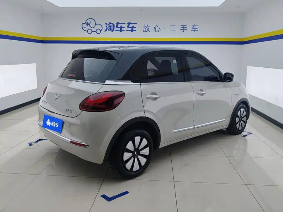 Wuling Bingo 2024