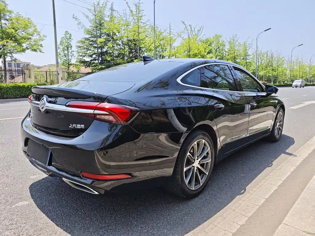 Buick LaCrosse 2021 — фото 3