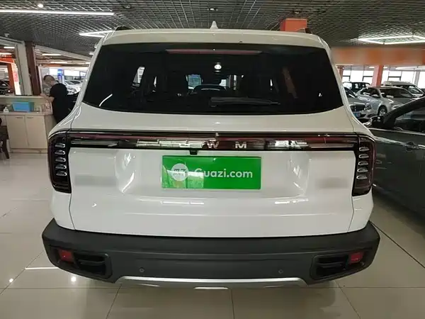 Haval Dargo 2026
