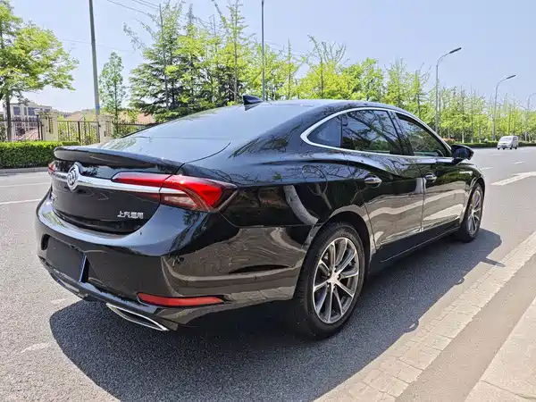 Buick LaCrosse 2021