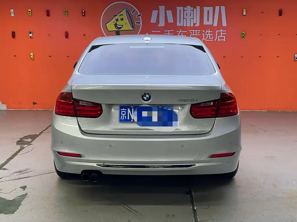 BMW 3 Series 2012