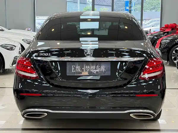 Mercedes-Benz E-Class 2020