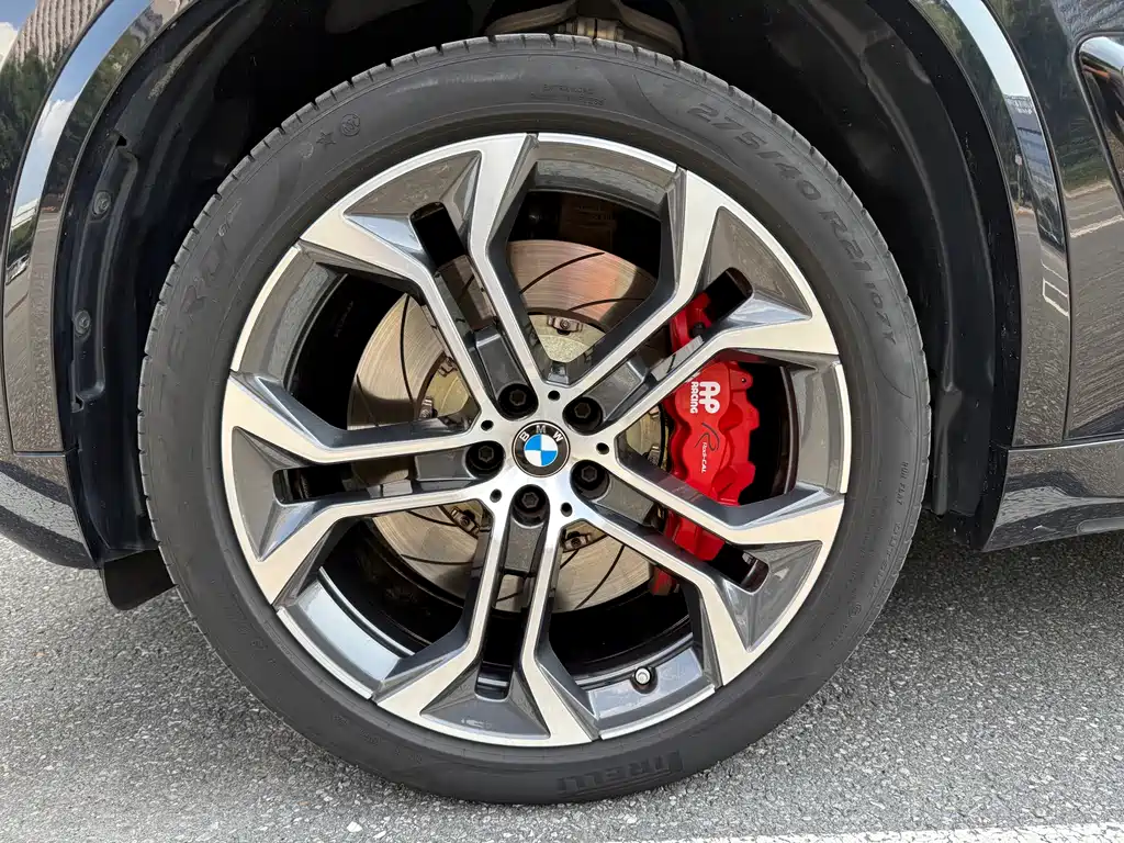 BMW X5 2024 — фото 10