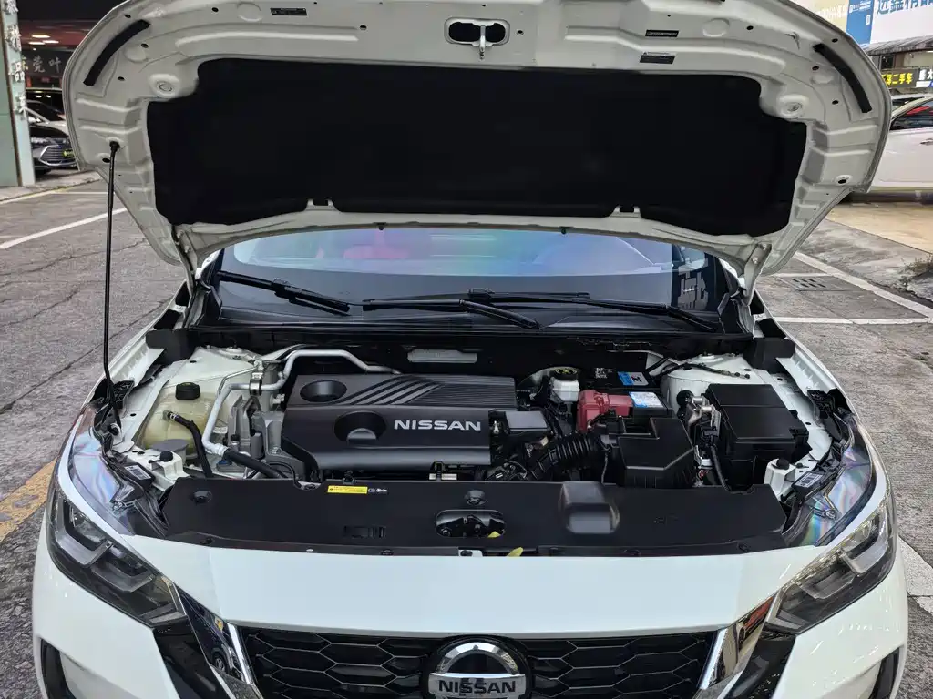 Nissan Sylphy 2021 — фото 14