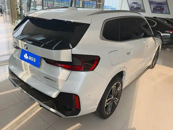 BMW X1 2024