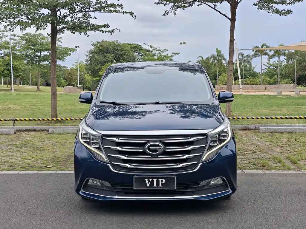 GAC Motor Trumpchi M8 2018 — фото 2