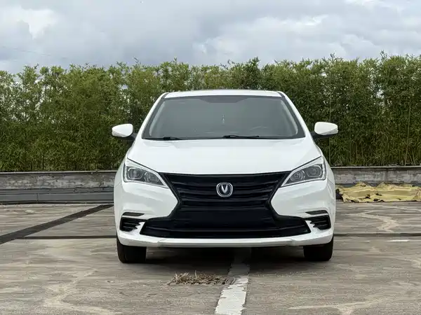 Changan Eado DT 2022