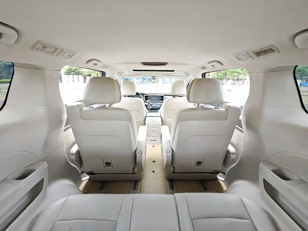 GAC Motor Trumpchi M8 2018 — фото 11
