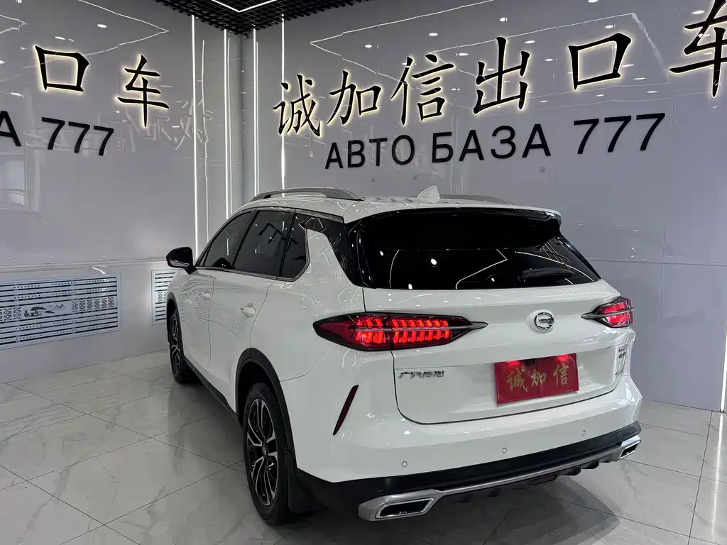 GAC Trumpchi GS4 PLUS 2022 — фото 6