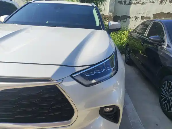 Toyota Highlander 2022