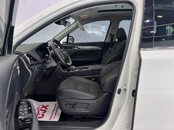 GAC Trumpchi GS4 PLUS 2022