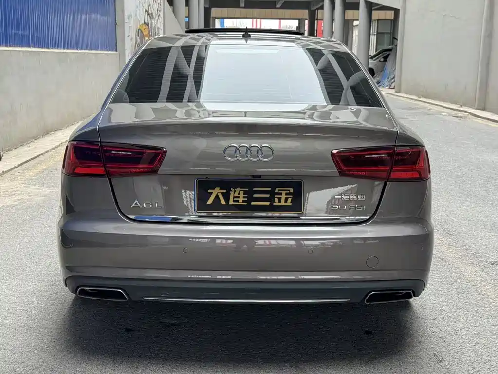 Audi A6L 2017 — фото 9