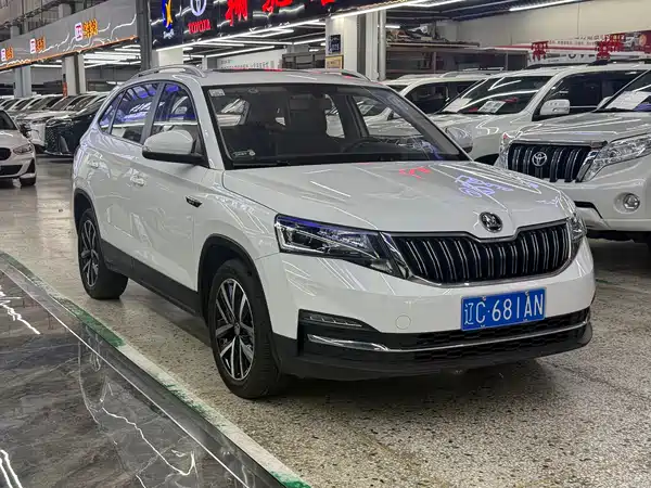 Skoda Kamiq 2023