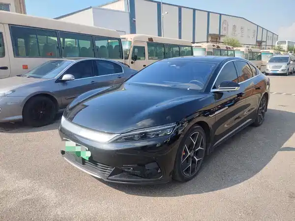 BYD Han 2022