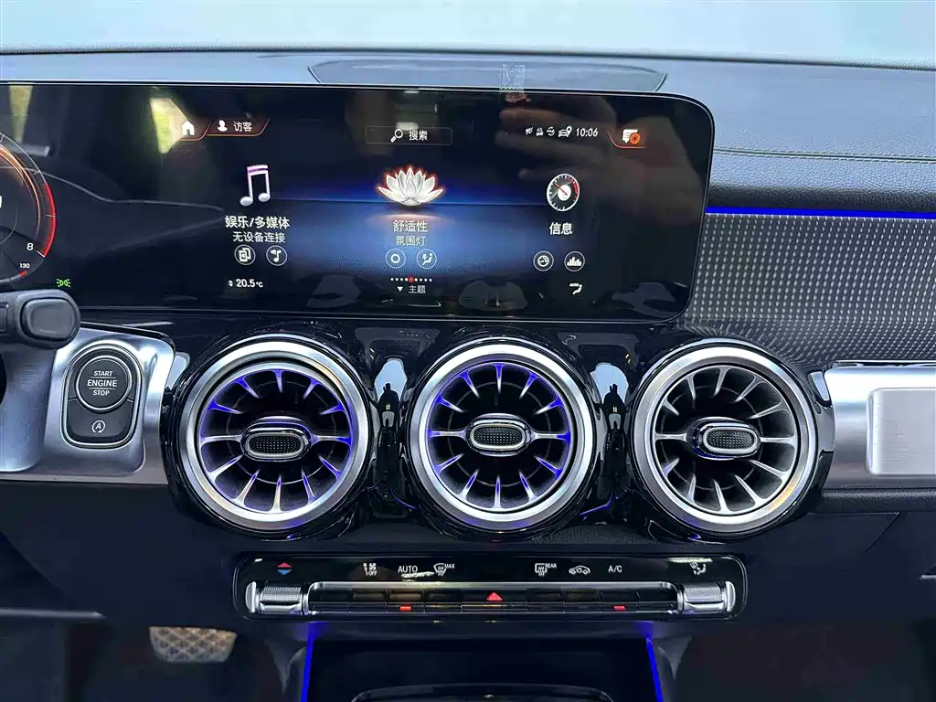 Mercedes-Benz GLB 2023 — фото 13