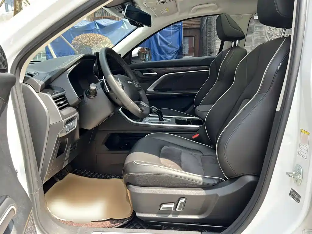 Haval H6 2022 — фото 15