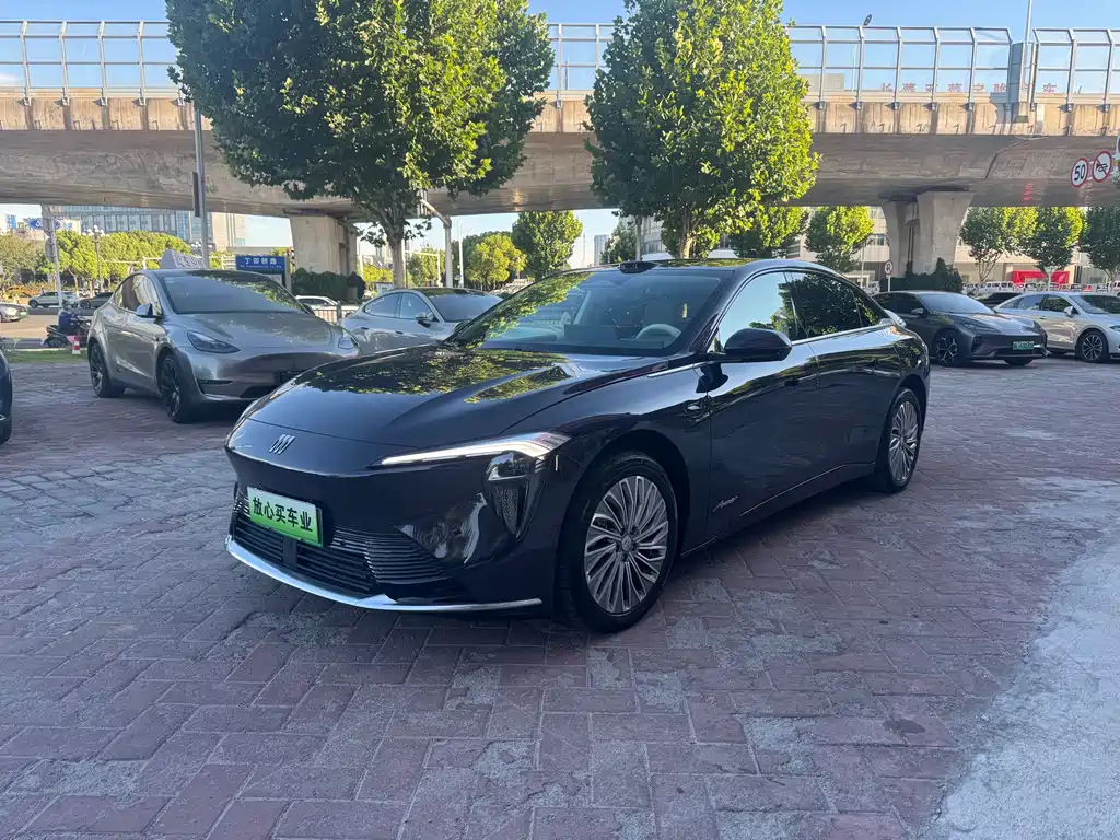 Buick Zhijing L7 2025 — фото 1
