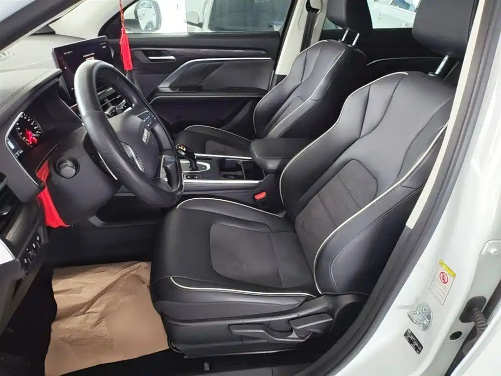 Haval H6 2023 — фото 15