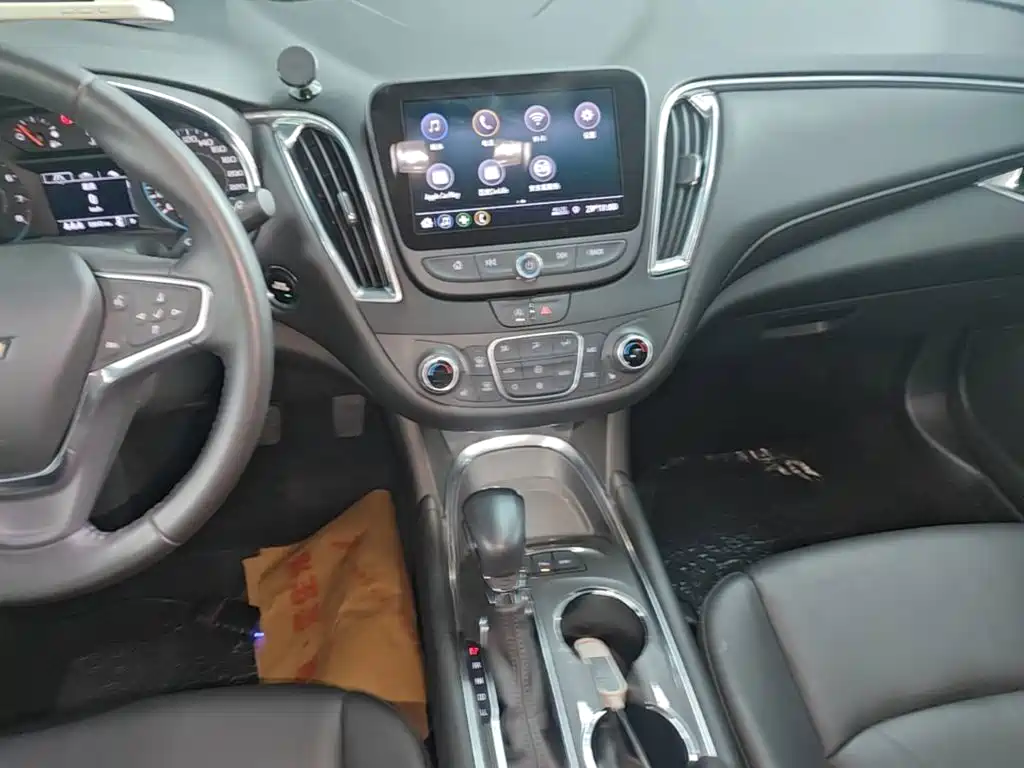 Chevrolet Malibu XL 2020 — фото 13