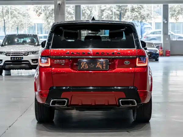 Land Rover Range Rover Sport 2020