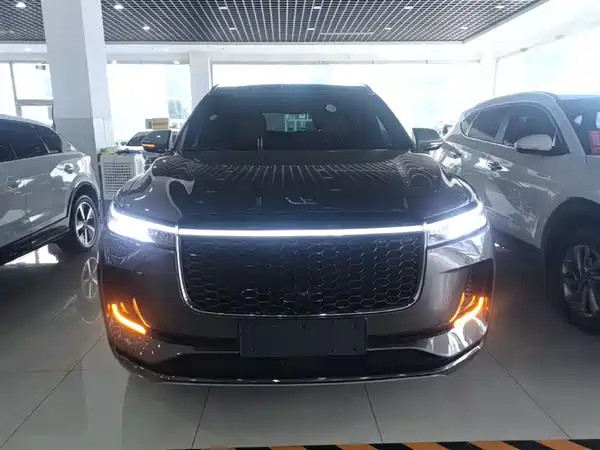 Li Auto ONE 2021
