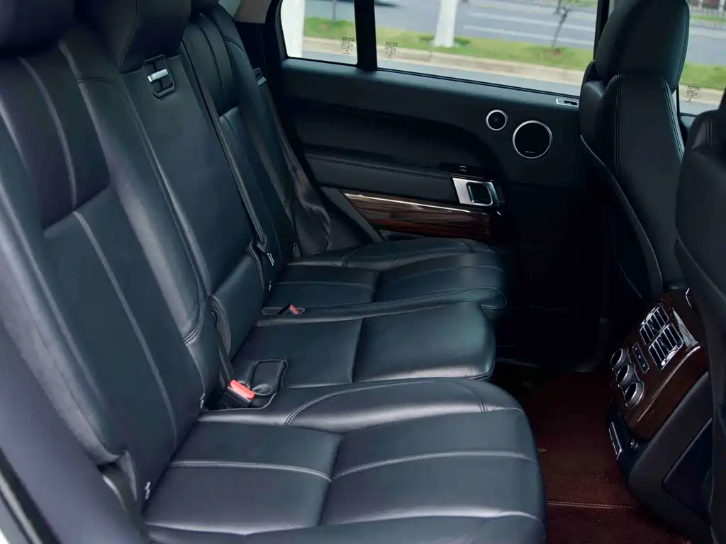 Land Rover Range Rover 2017 — фото 14