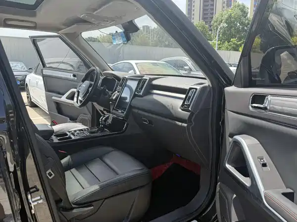 BAIC Changhe Q7 2020