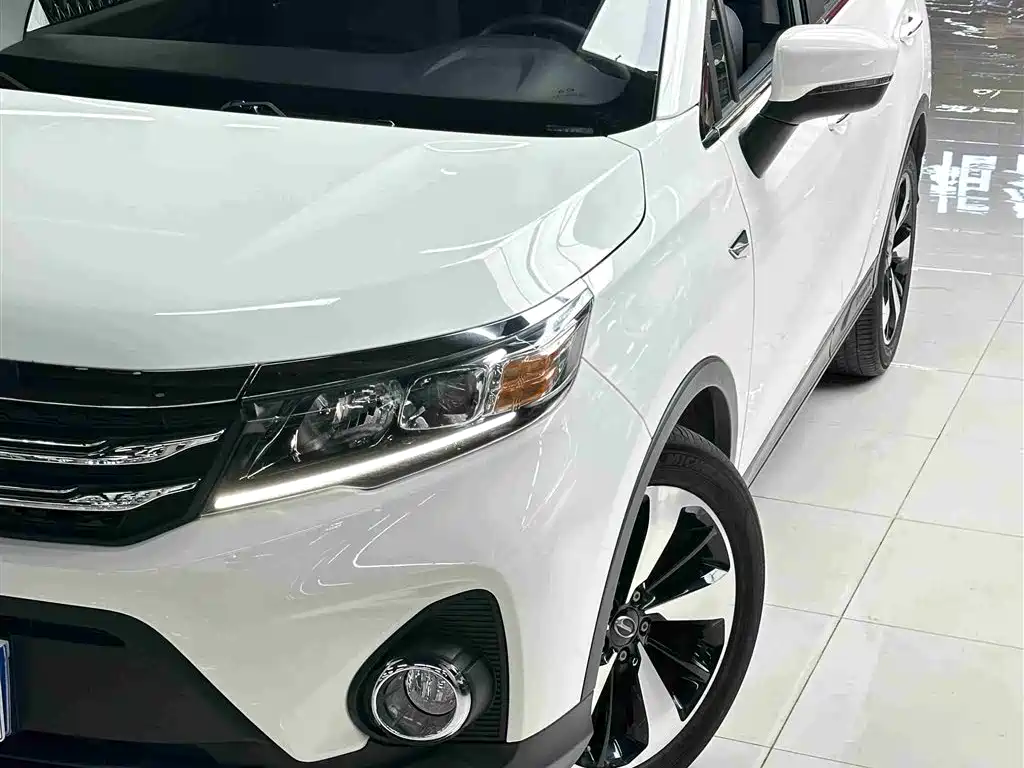 GAC Motor Trumpchi GS3 2020 — фото 2