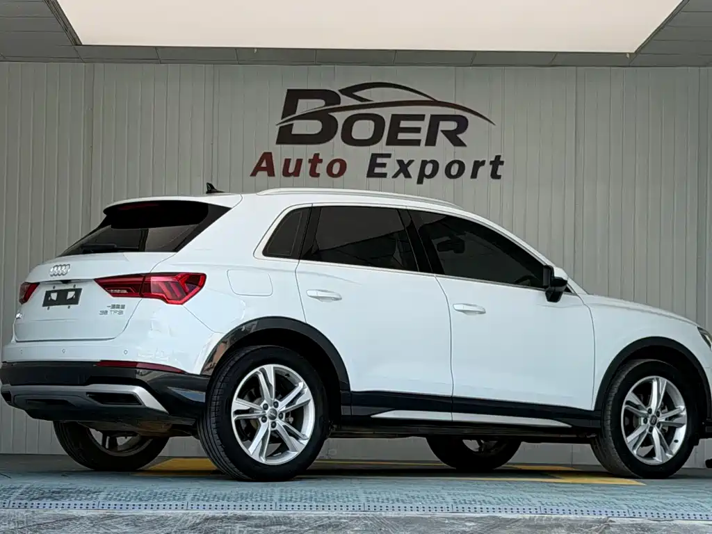 Audi Q3 2020