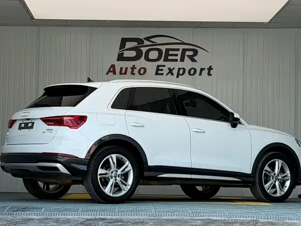 Audi Q3 2020