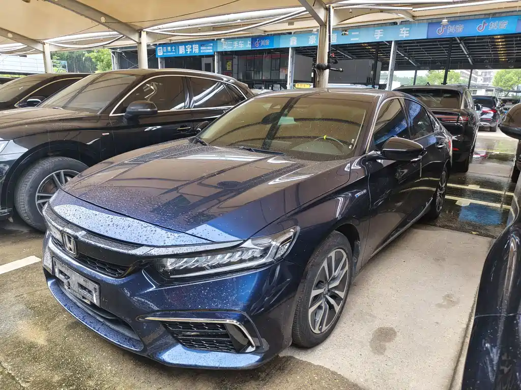 Honda Inspire 2020