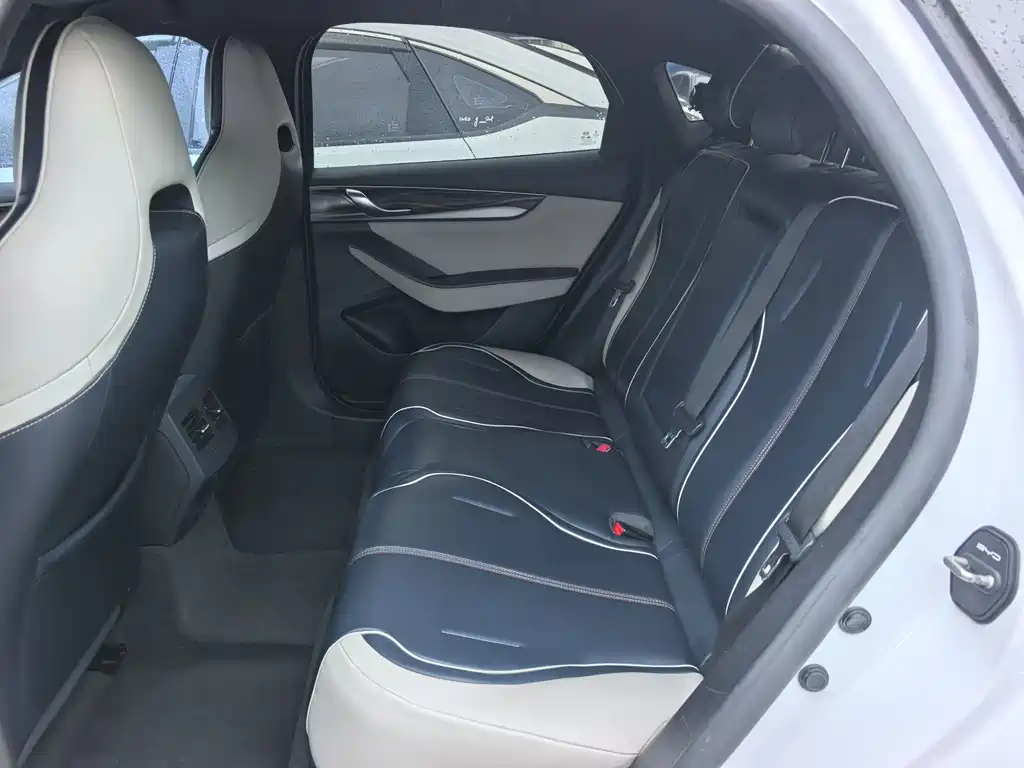 BYD Qin PLUS 2021 — фото 11