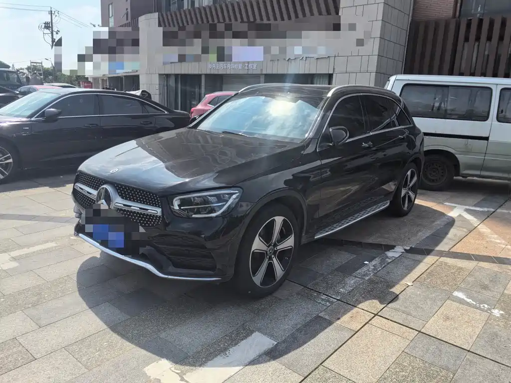 Mercedes-Benz GLC 2022 — фото 2