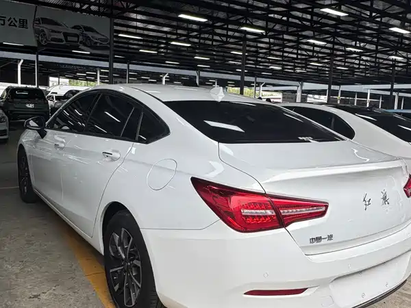 Hongqi H5 2020