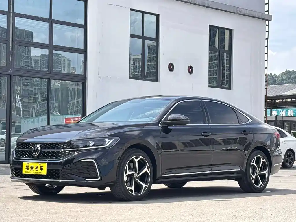 Volkswagen Passat 2026