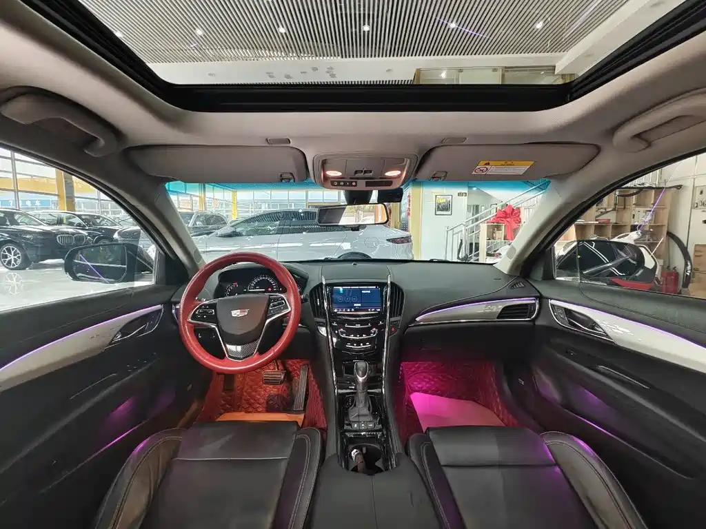 Cadillac ATS-L 2019 — фото 14