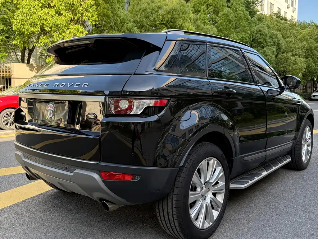 Land Rover Range Rover Evoque 2016 — фото 14