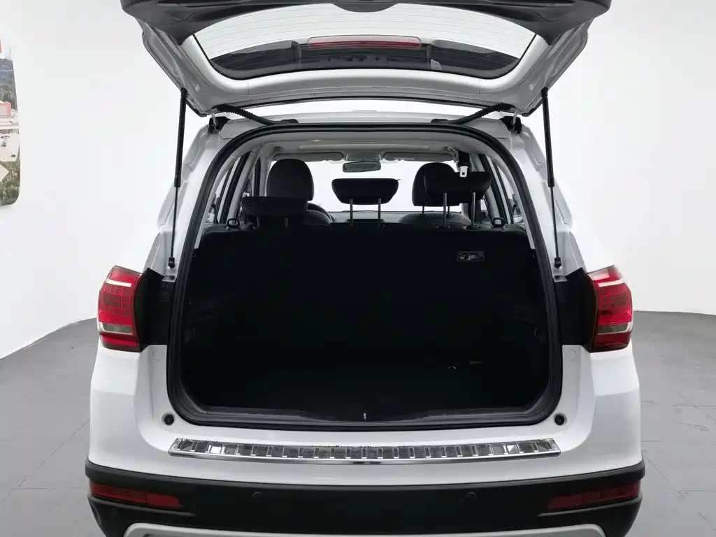 Haval H6 2018 — фото 16
