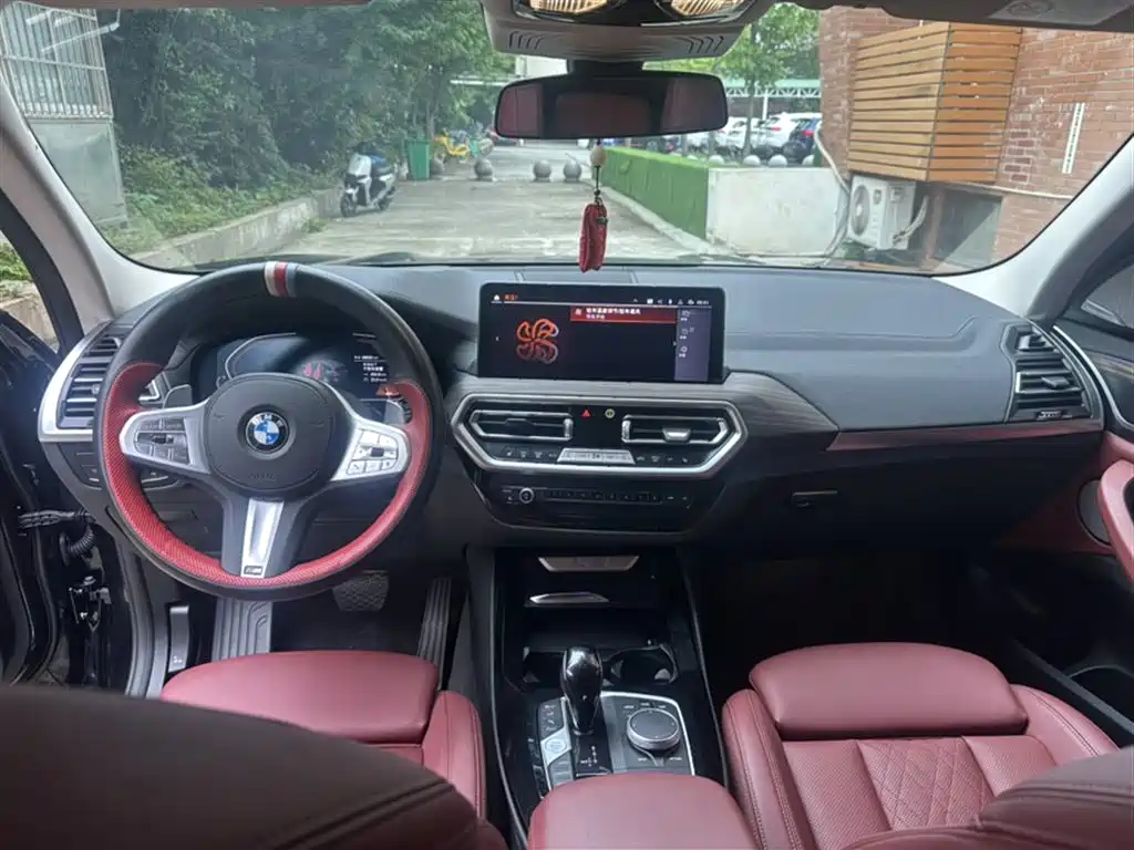 BMW X3 2024 — фото 15