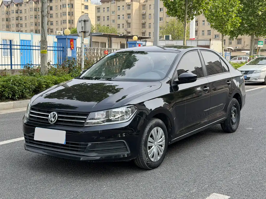 Volkswagen Santana 2017