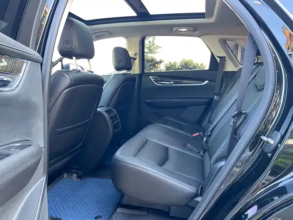 Cadillac XT5 2018